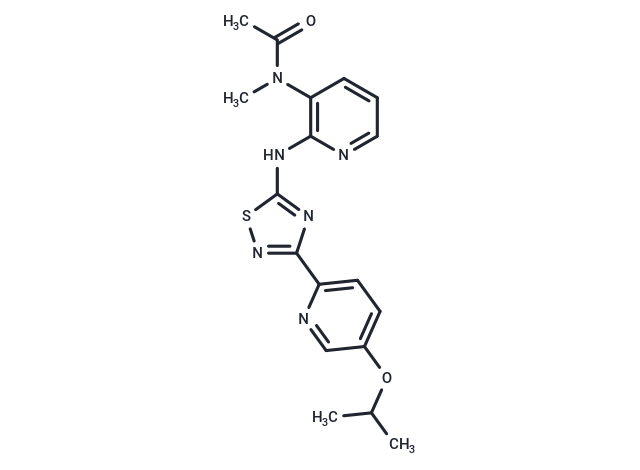 化合物 Antiparasitic agent-9,Antiparasitic agent-9