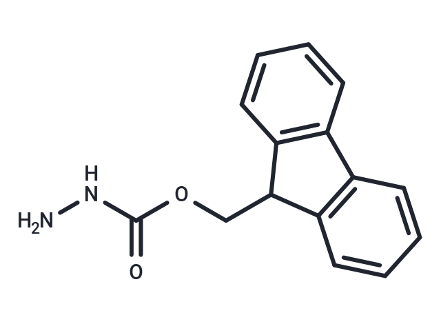 化合物 9-Fluorenylmethyl carbazate,9-Fluorenylmethyl carbazate