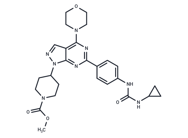 化合物 WYE-23,WYE-23