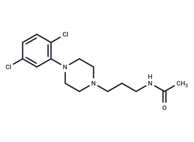 化合物 Acaprazine,Acaprazine