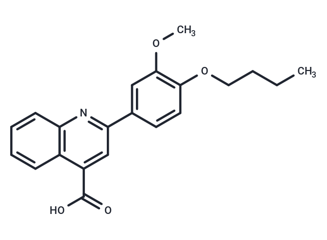 化合物 hDHODH-IN-9,hDHODH-IN-9