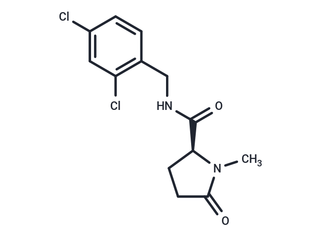 化合物 GSK1370319A,GSK1370319A