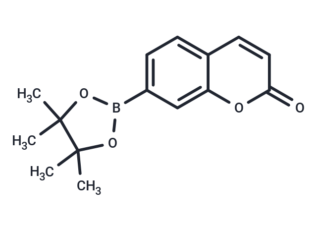 Coumarin Boronic Acid pinacolate ester,Coumarin Boronic Acid pinacolate ester