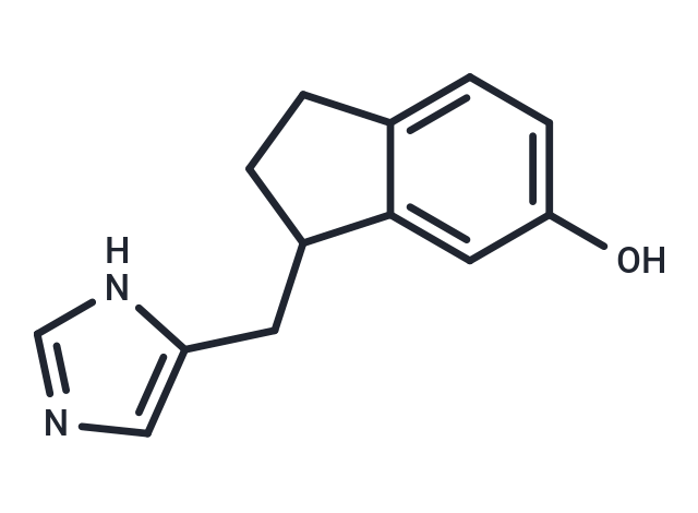 化合物 Fadolmidine,Fadolmidine