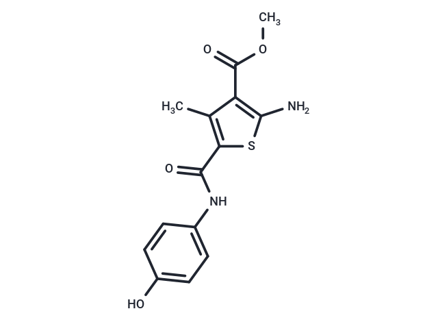 化合物 Cisd2 agonist 2,Cisd2 agonist 2