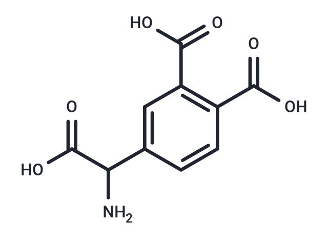 化合物 (RS)-3,4-DCPG,(RS)-3,4-DCPG