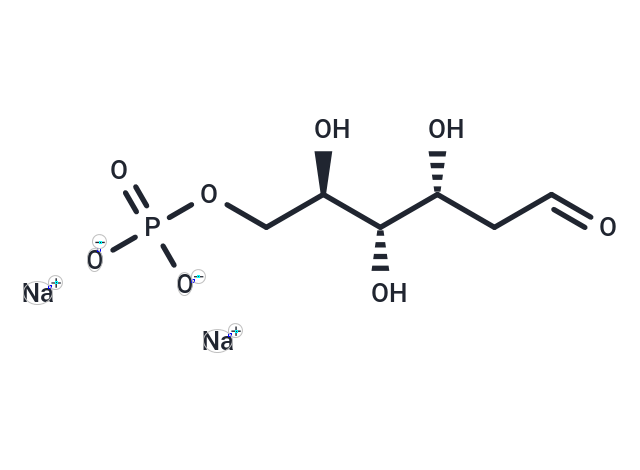 化合物 2-Deoxy-D-glucose 6-phosphate disodium,2-Deoxy-D-glucose 6-phosphate disodium