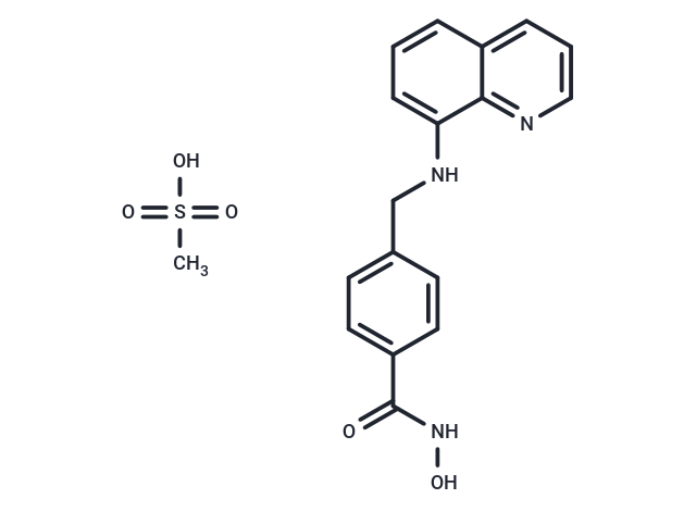 化合物 MPT0G211 mesylate,MPT0G211 mesylate