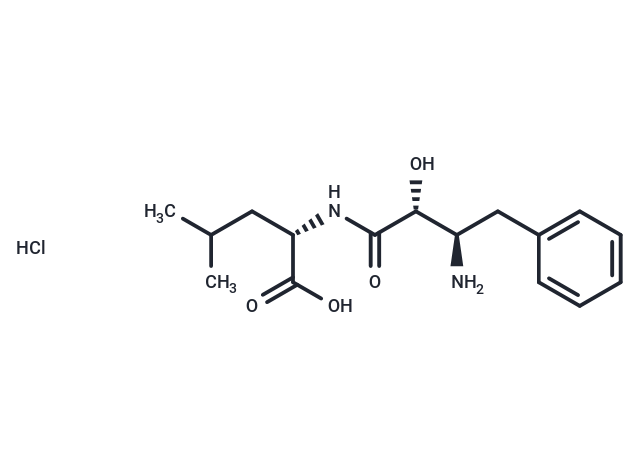 化合物 Epibestatin Hydrochloride,Epibestatin Hydrochloride