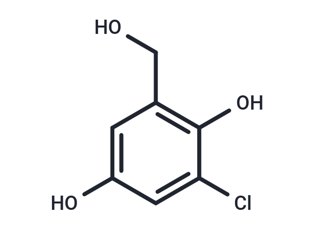 化合物 3-Chlorogentisyl alcohol,3-Chlorogentisyl alcohol