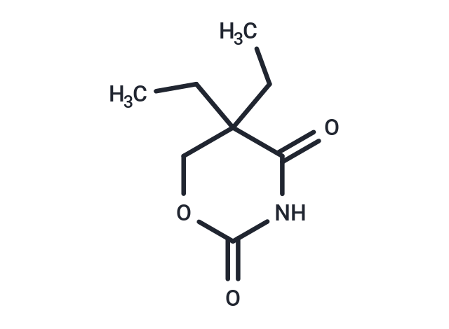 化合物 Diethadione,Diethadione