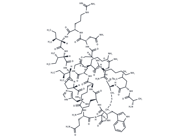 化合物 Tertiapin-Q,Tertiapin-Q