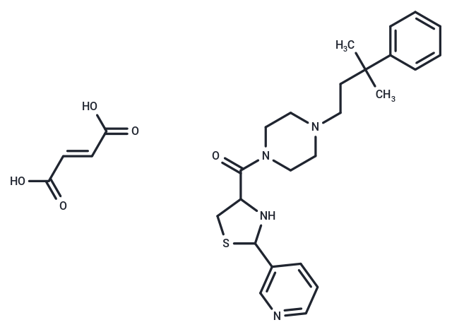 化合物 YM-264,YM-264