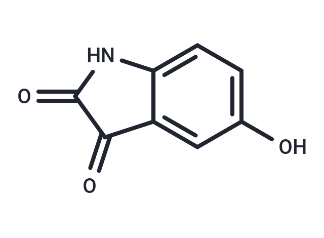 化合物 5-hydroxy Isatin,5-hydroxy Isatin