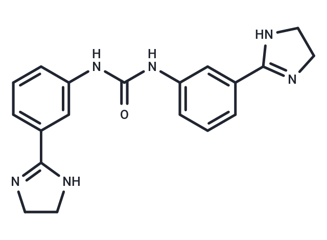 化合物 Imidocarb,Imidocarb