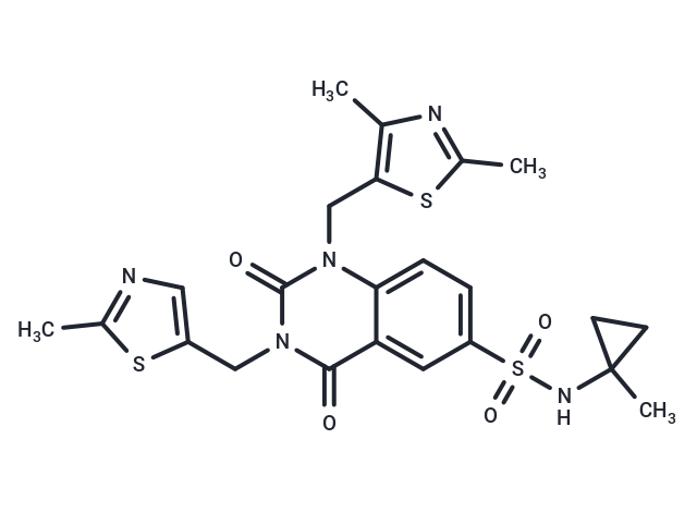 化合物 PDD00017272,PDD00017272