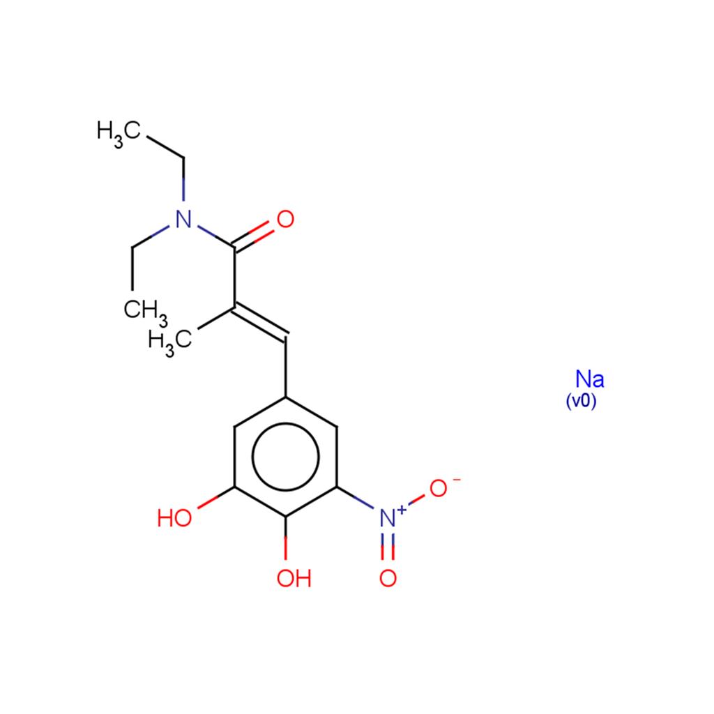 恩他卡朋鈉鹽,Entacapone sodium salt