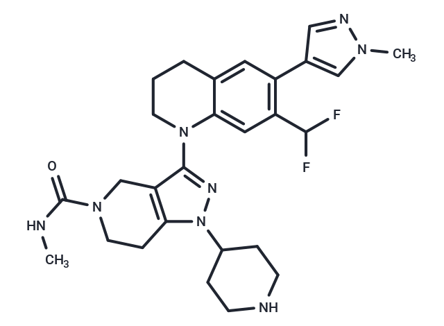 CBP/p300 ligand 2,CBP/p300 ligand 2