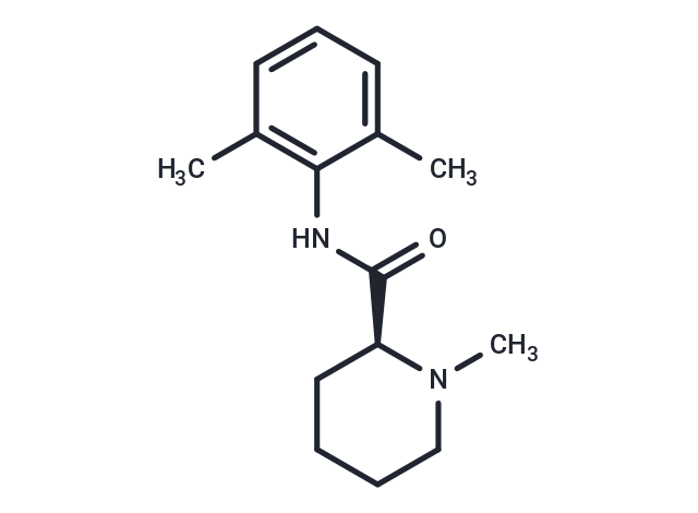 化合物 Dexivacaine,Dexivacaine