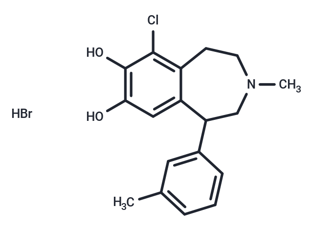 化合物 SKF 83959 hydrobromide,SKF 83959 hydrobromide