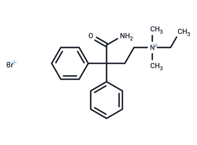 化合物 Ambutonium bromide,Ambutonium bromide