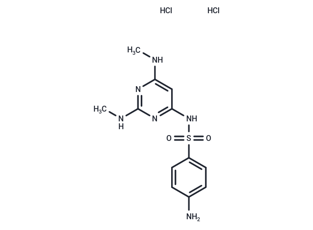 化合物 Ro 04-6790 dihydrochloride,Ro 04-6790 dihydrochloride