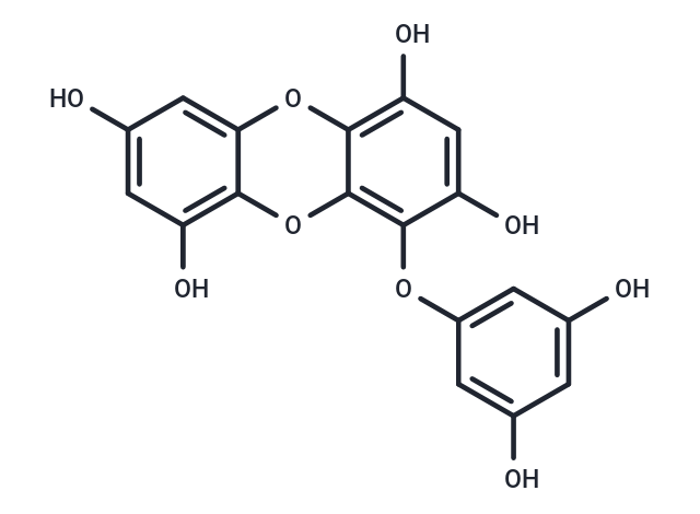 化合物 Eckol,Eckol