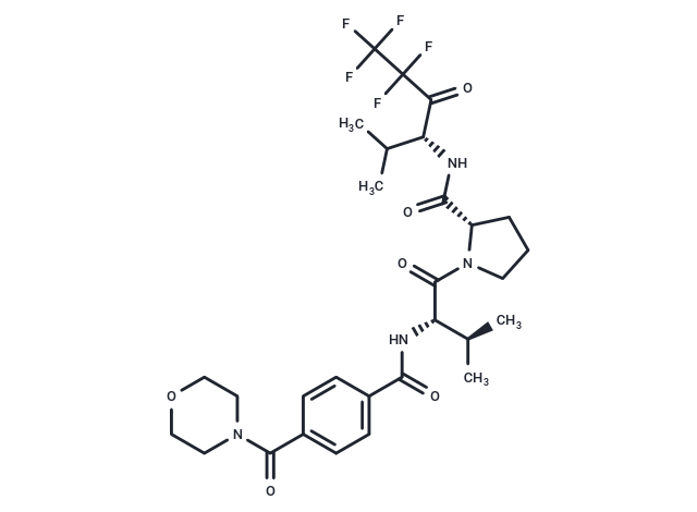 化合物 MDL-101146, (R)-,MDL-101146, (R)-