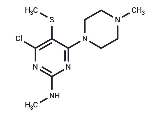 化合物 Mezilamine,Mezilamine