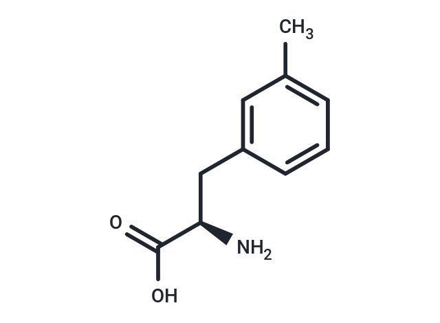 化合物 (R)-2-Amino-3-(m-tolyl)propanoic acid,(R)-2-Amino-3-(m-tolyl)propanoic acid