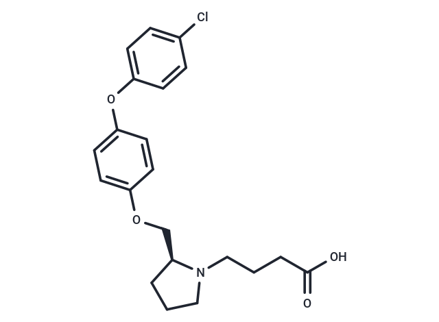 化合物 DG-051,DG-051