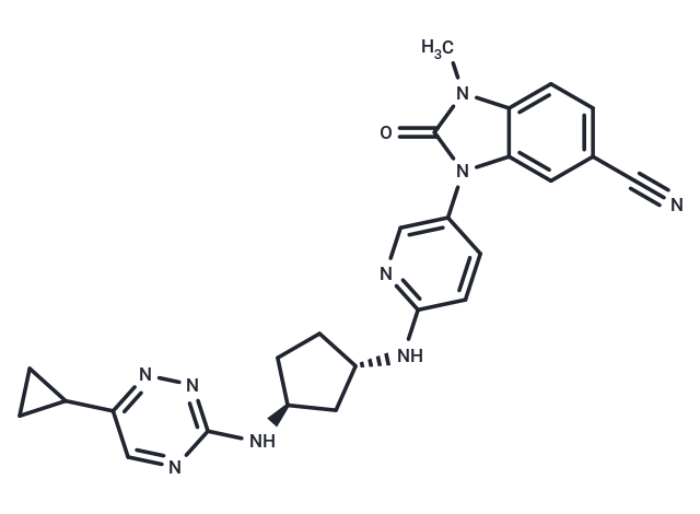 化合物 PCSK9-IN-26,PCSK9-IN-26