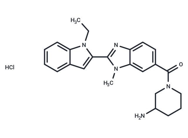 化合物 GSK106,GSK106