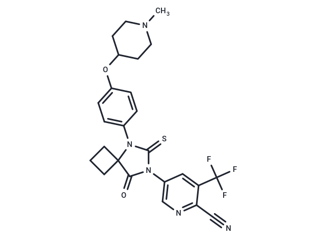 化合物 JNJ-pan-AR,JNJ-pan-AR