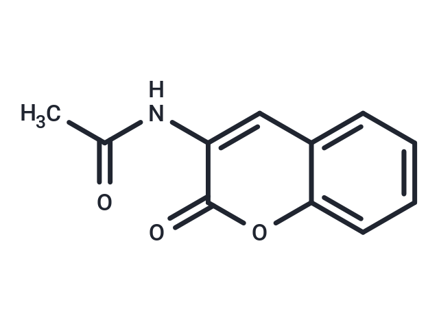 3-乙酰氨基香豆素,3-Acetamidocoumarin