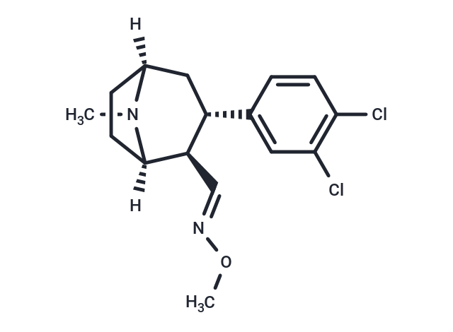 化合物 Brasofensine,Brasofensine