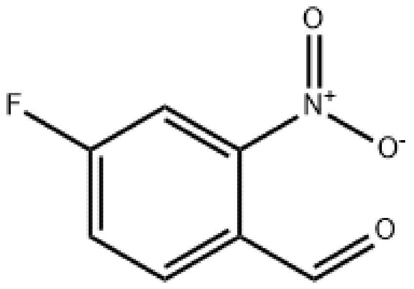 4-氟-2-硝基苯甲醛,4-FLUORO-2-NITRO-BENZALDEHYDE