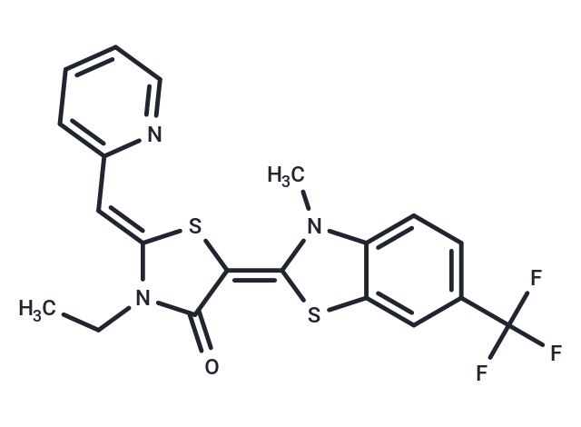 化合物 JG-48,JG-48