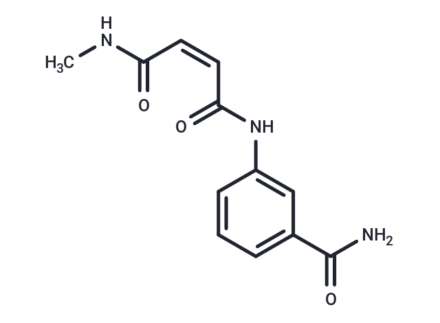 化合物 ARTD10/PARP10-IN-2,ARTD10/PARP10-IN-2