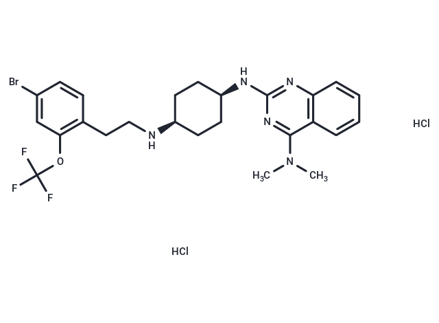 化合物 ATC0065 HCl,ATC0065 HCl