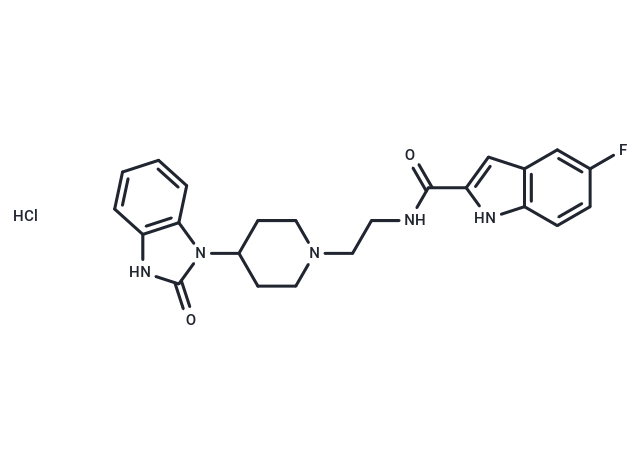 化合物 FIPI HCl,FIPI HCl