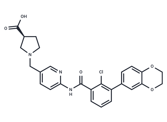 化合物 PD-1/PD-L1-IN-25,PD-1/PD-L1-IN-25