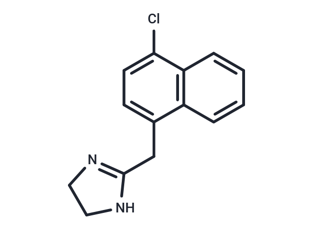 化合物 Clonazoline,Clonazoline