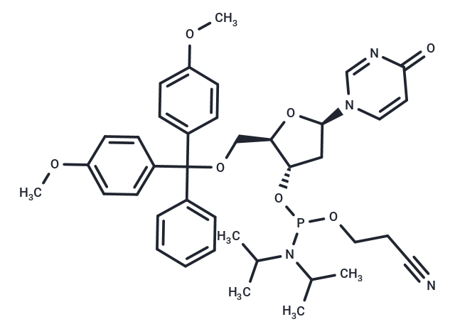 化合物 DMTr-dH2U-amidite,DMTr-dH2U-amidite