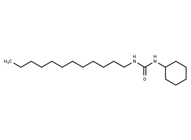 化合物 1-Cyclohexyl-3-dodecyl urea,1-Cyclohexyl-3-dodecyl urea