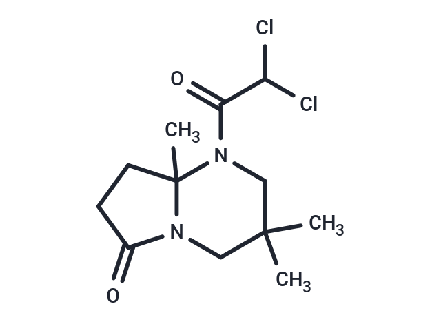 化合物 Dicyclonon,Dicyclonon