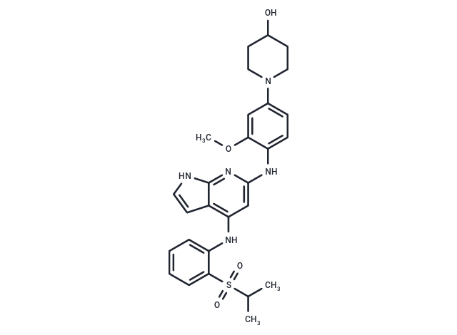 化合物 Mps1-IN-1,Mps1-IN-1