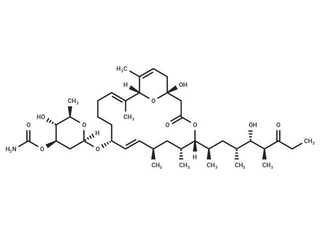 化合物 Venturicidin A,Venturicidin A