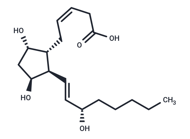 2,3-dinor-11β-Prostaglandin F2α,2,3-dinor-11β-Prostaglandin F2α