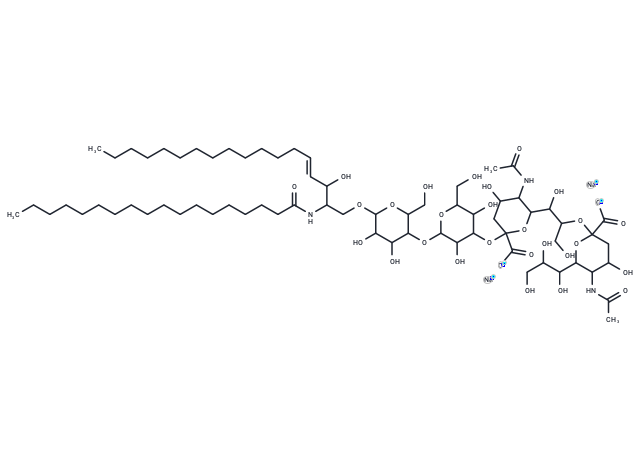 Ganglioside GD3 Mixture (sodium salt),Ganglioside GD3 Mixture (sodium salt)